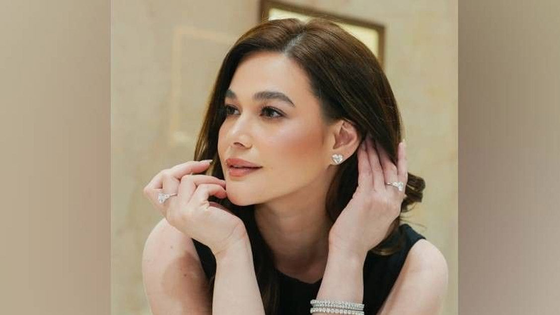 Bea Alonzo shines in her 'sporty diamond era'
