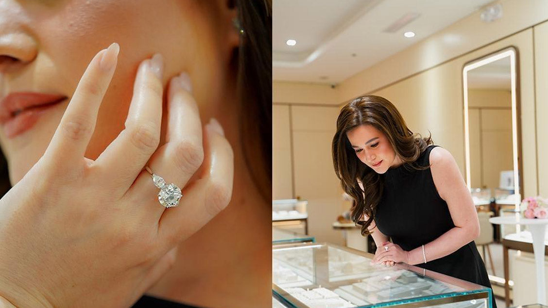For Bea Alonzo, jewelry makes the outfit