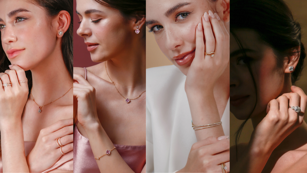 Everyday Brilliance: <br />Matching MY DIAMOND Collections with Every Milestone
