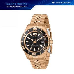 Watch TechnoMarine Manta Sea Automatic 38mm TM-219065