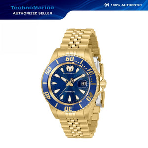 Watch TechnoMarine Manta Sea Automatic 38mm TM-219064